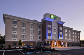 Отель Holiday Inn Express and Suites West Ocean City, an IHG Hotel  Оушн Сити